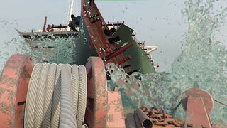 Скриншот 7 к игре Ship Graveyard Simulator: Prologue