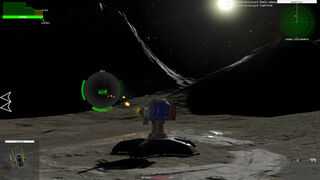 Скриншот 5 к игре Moon Defence