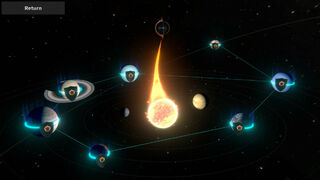 Скриншот 8 к игре Moon Defence