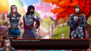 Скриншот 5 к игре Blood Nor Water