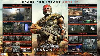 Сезон 4 в Call of Duty: Black Ops Cold War и Warzone сопровождается массой нового контента