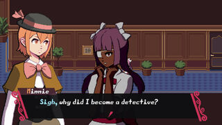 Скриншот 7 к игре Star Apprentice: Magical Murder Mystery