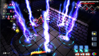 Скриншот 6 к игре Code:STAR DUNGEON  星牢:试炼所