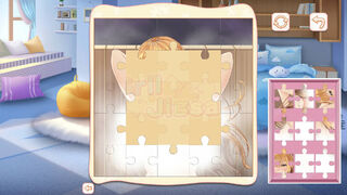 Скриншот 5 к игре Girl Jigsaw 2