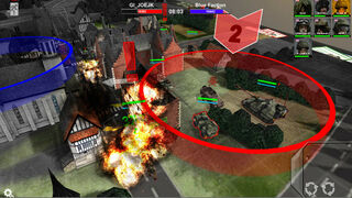 Скриншот 7 к игре Red Crucible: Able Archer