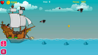 Скриншот 5 к игре Salt and Sails