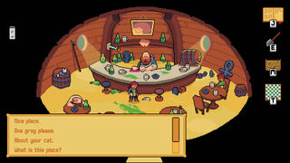 Скриншот 7 к игре Bilkins' Folly