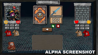 Скриншот 8 к игре Dice & Dungeons