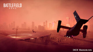 Предварительный обзор Battlefield 2042 — возможно то, чего мы так долго ждали