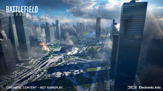 Предварительный обзор Battlefield 2042 — возможно то, чего мы так долго ждали