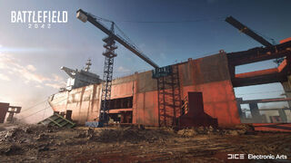 Предварительный обзор Battlefield 2042 — возможно то, чего мы так долго ждали
