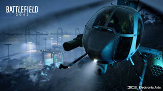 Предварительный обзор Battlefield 2042 — возможно то, чего мы так долго ждали