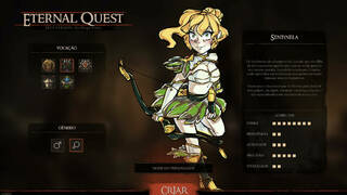 Eternal Quest - 2D MMORPG