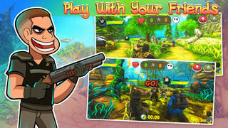 The Undisputables : Online Multiplayer Shooter