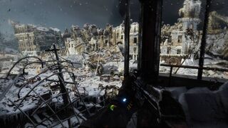 Обзор Metro Exodus Enhanced Edition для PlayStation 5