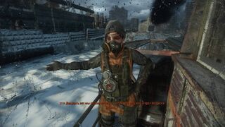 Обзор Metro Exodus Enhanced Edition для PlayStation 5