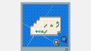Star Chaser in Sea World/海の世界の星追い
