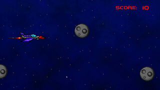 Скриншот 5 к игре Meteor Genocide