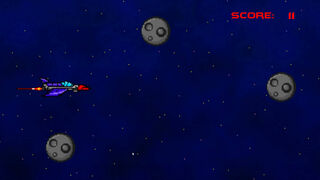 Скриншот 6 к игре Meteor Genocide