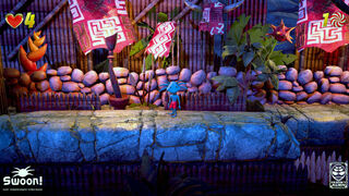 Скриншот 7 к игре Swoon! Earth Escape