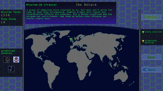 Скриншот 5 к игре Invasion: Neo Earth