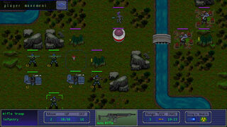 Скриншот 7 к игре Invasion: Neo Earth