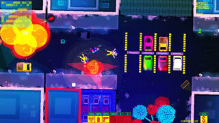Скриншот 6 к игре Cyber Cult City