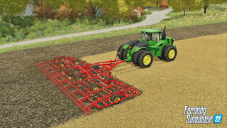 Скриншот 5 к игре Farming Simulator 22