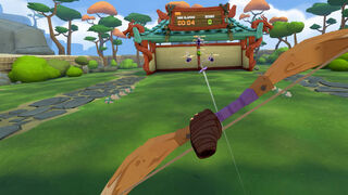 Скриншот 7 к игре Fruit Ninja VR 2