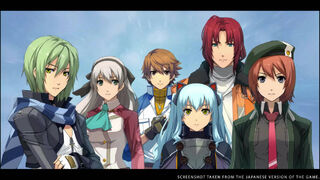 Скриншот 5 к игре The Legend of Heroes: Trails to Azure