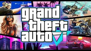 Новые слухи касаемо выхода Grand Theft Auto VI