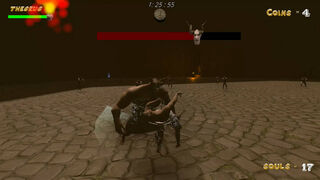 Скриншот 5 к игре Theseus - Mythological Hero