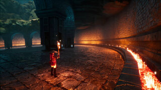 Скриншот 6 к игре Lost in Red Valley
