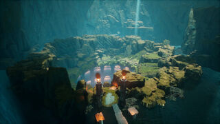 Скриншот 7 к игре Lost in Red Valley