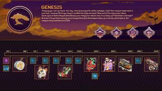 В Apex Legends стартовало новое коллекционное событие Genesis
