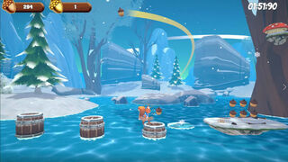 Скриншот 6 к игре Let's Go Nuts! 2