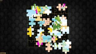 Erotic Jigsaw Puzzle Summer