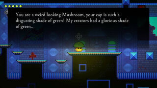 Скриншот 5 к игре Lone Fungus