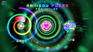 Скриншот 7 к игре Rainbow Fuego