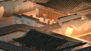 Скриншот 5 к игре 家有汉服 之 我想开个汉服店 \There are Hanfu at home