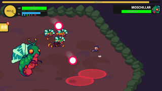 Скриншот 6 к игре Nova Lands