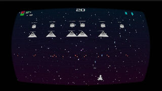 Скриншот 6 к игре SPACE DANCE