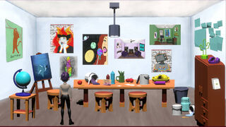 Скриншот 5 к игре The Loneliest Artist Revamp