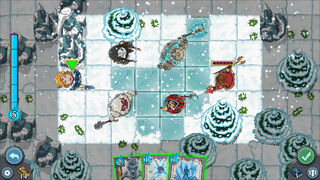 Скриншот 5 к игре Abalon: Roguelike Tactics CCG