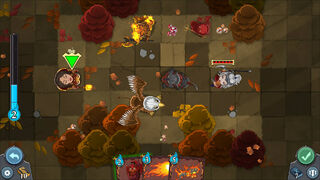 Скриншот 7 к игре Abalon: Roguelike Tactics CCG