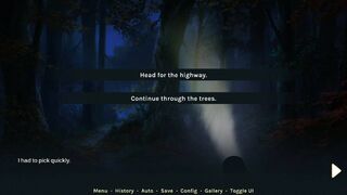 Скриншот 6 к игре Cabin Fever