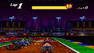 Скриншот 6 к игре Street Racer