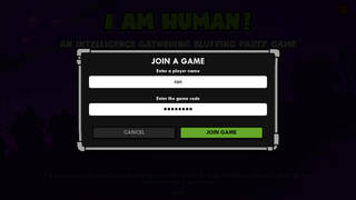 I Am Human!