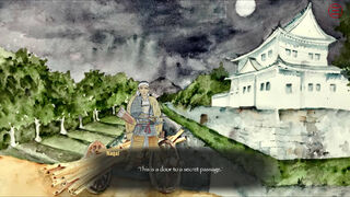 Скриншот 5 к игре Evil Shogun