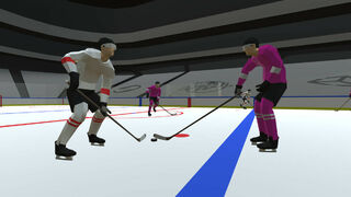 Скриншот 5 к игре PC Hockey League